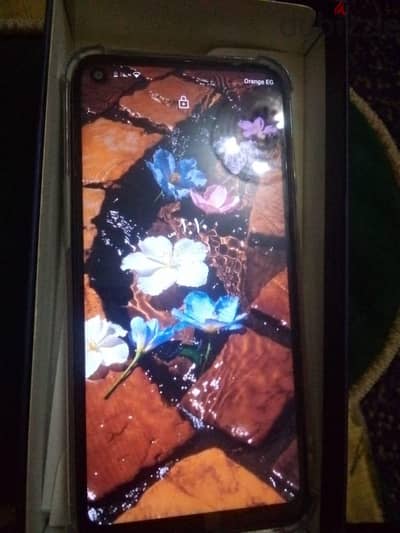 موبيل iku X 4  كسر زيرو