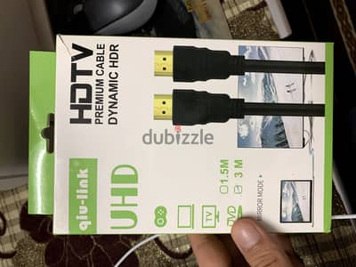 كابل hdmi جديد