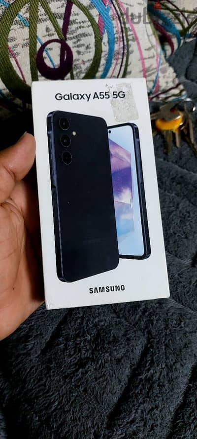 Samsung A55 5G