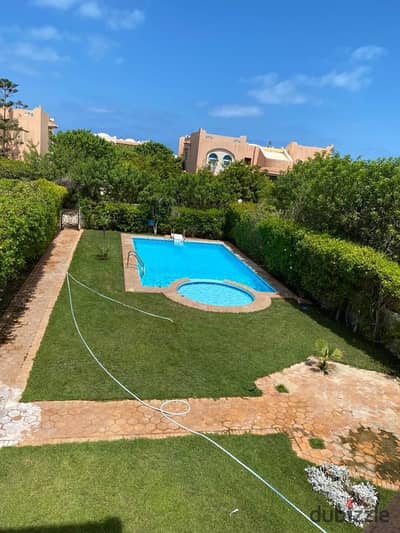 English: Agadir Village Villa 460m² | With Furniture & Appliances | 6 Beds, 6 Baths