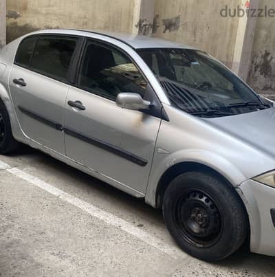 Renault Megane 2006