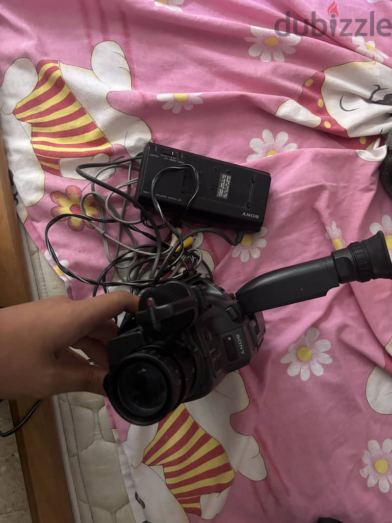 Camera Sony for sale 1