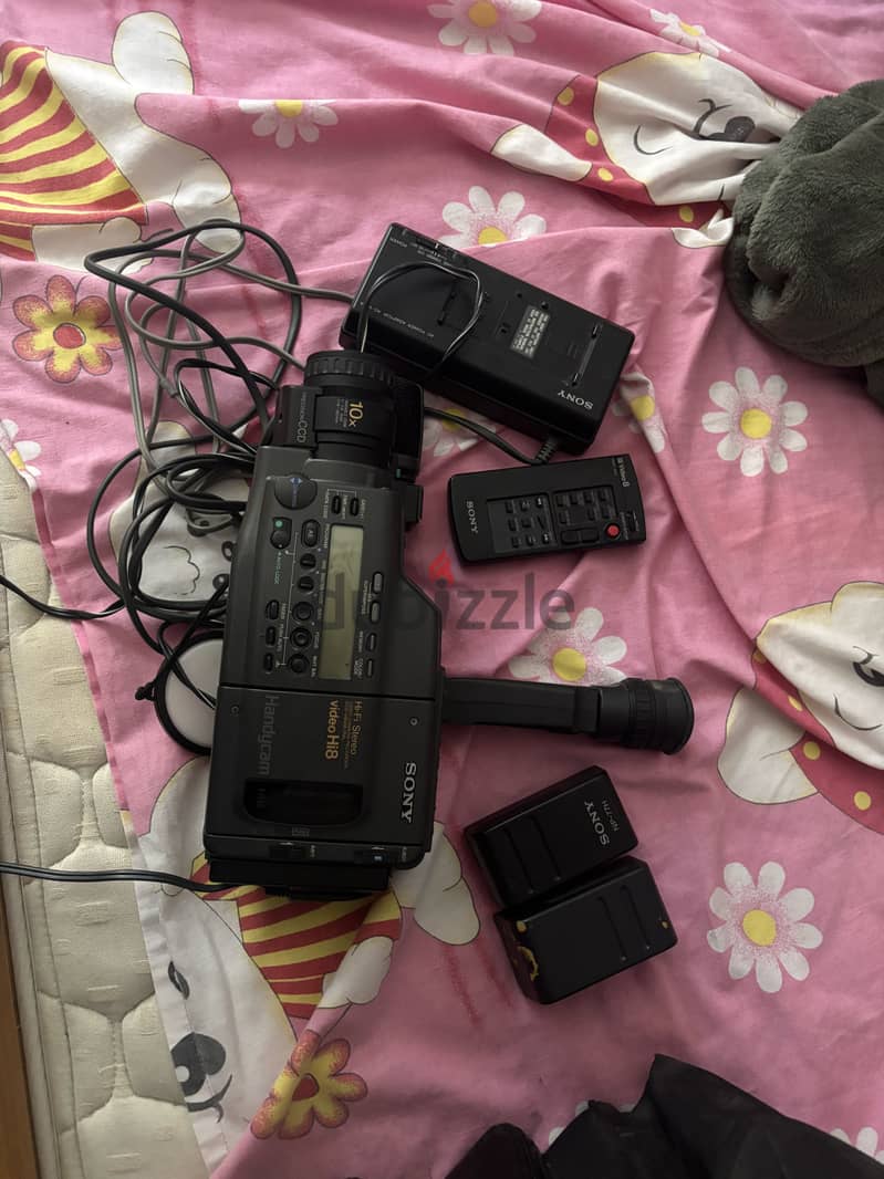 Camera Sony for sale 2