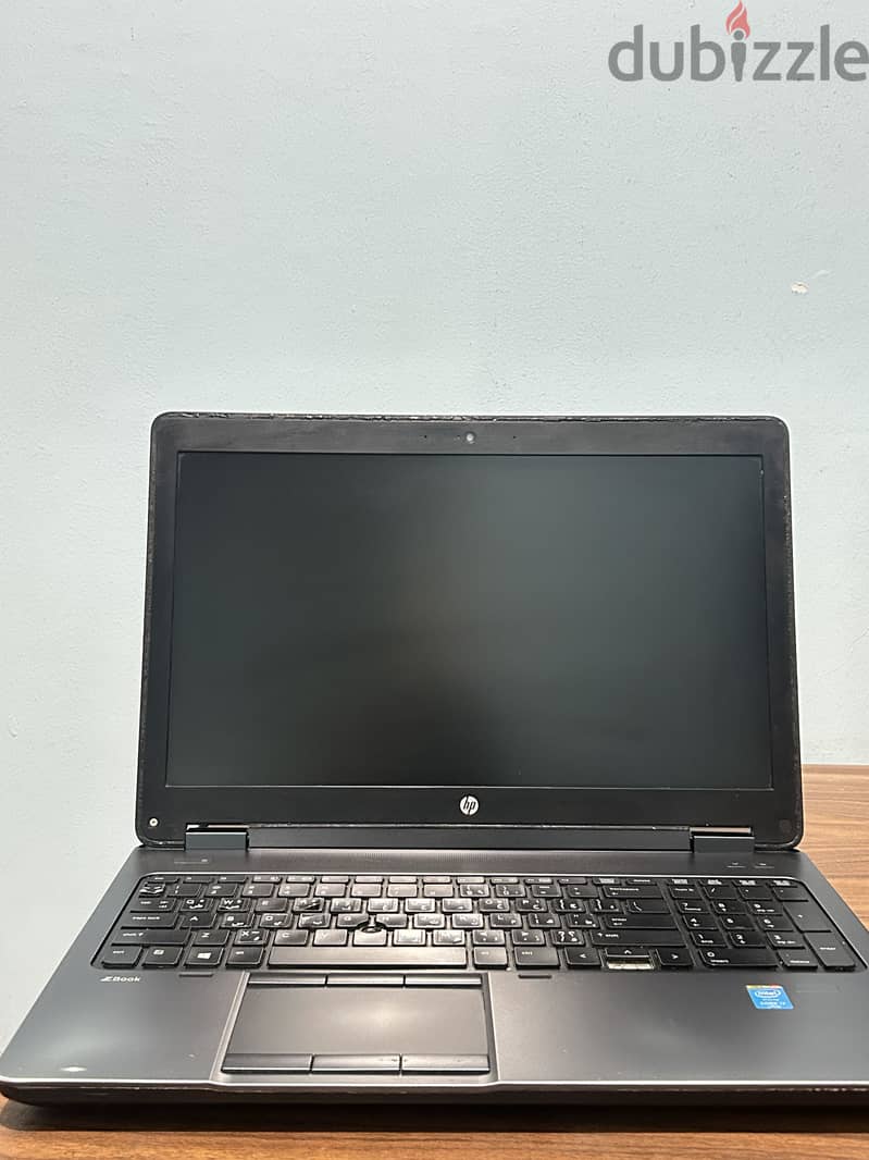 Hp Zbook 1