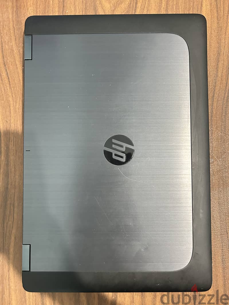 Hp Zbook 2