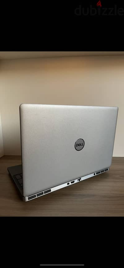 Dell Precision 7550