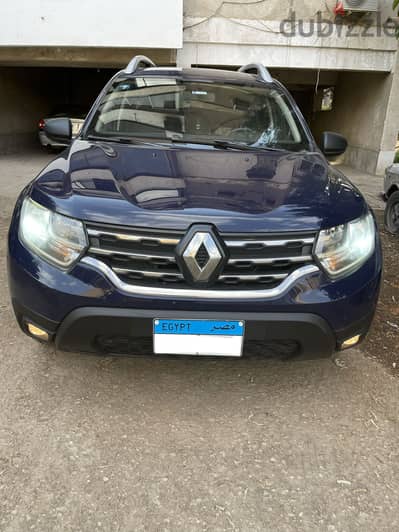 Renault Duster 2020 فابريكة بالكامل