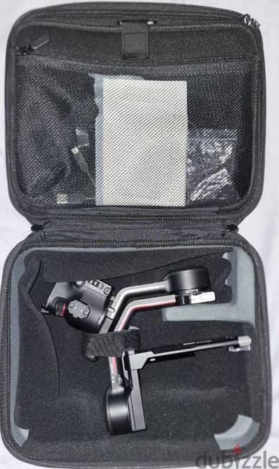 gimbal dji rs3 combo