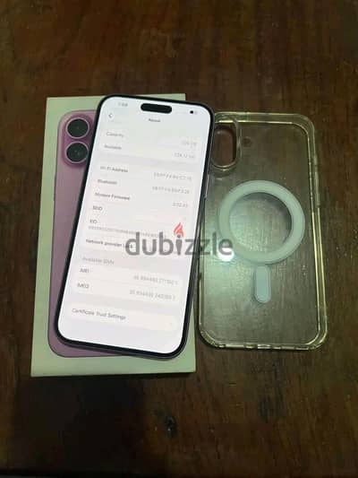 آبل - آيفون 16 بلس