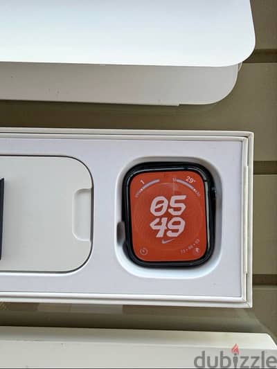 Apple Watch Series 7 (45mm)  | GPS |