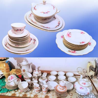 أطقم صينى متنوعة