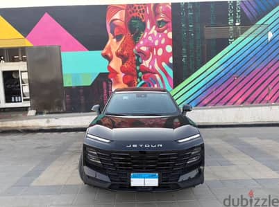 Jetour Dashing 2024 - جيتور داشينج ٢٠٢٤ فبريكا بالكامل