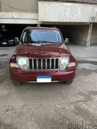 Jeep Cherokee 2008