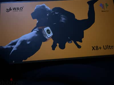 new unused smart watch