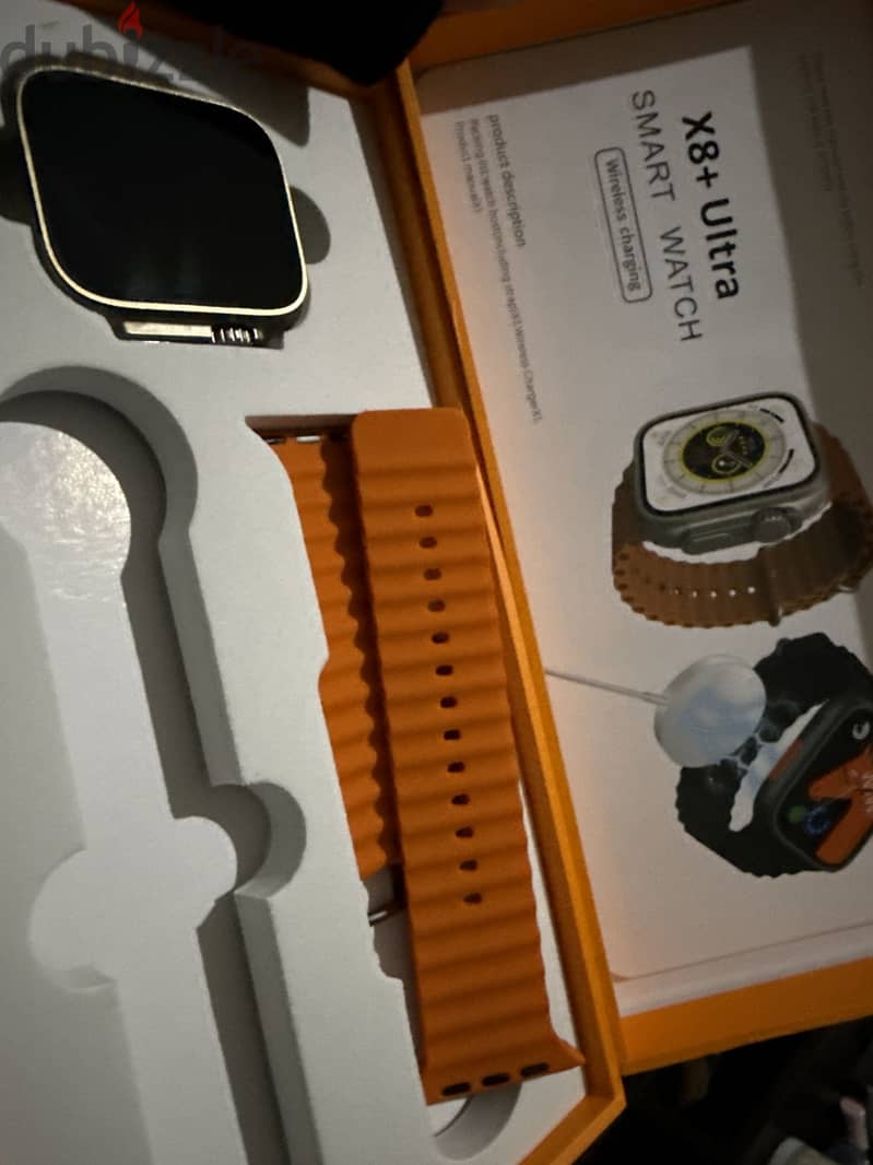 new unused smart watch 2