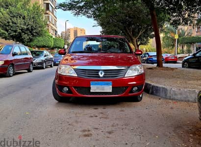 Renault Logan 2013
