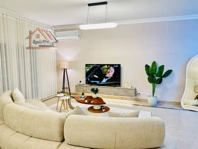 فيلا للايجار المفروش في مدينتي نموذج Z فرش فندقي اول سكن