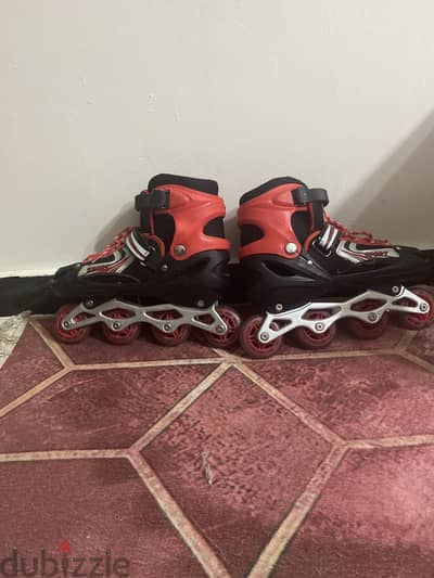 سكيت احمر شركه  sport