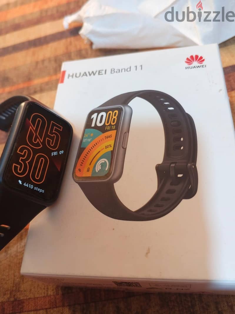 Huawei Band 11 3