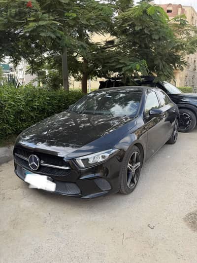 Mercedes-Benz A180 2021