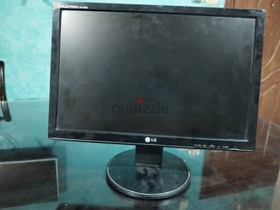 شاشة كمبيوتر LG