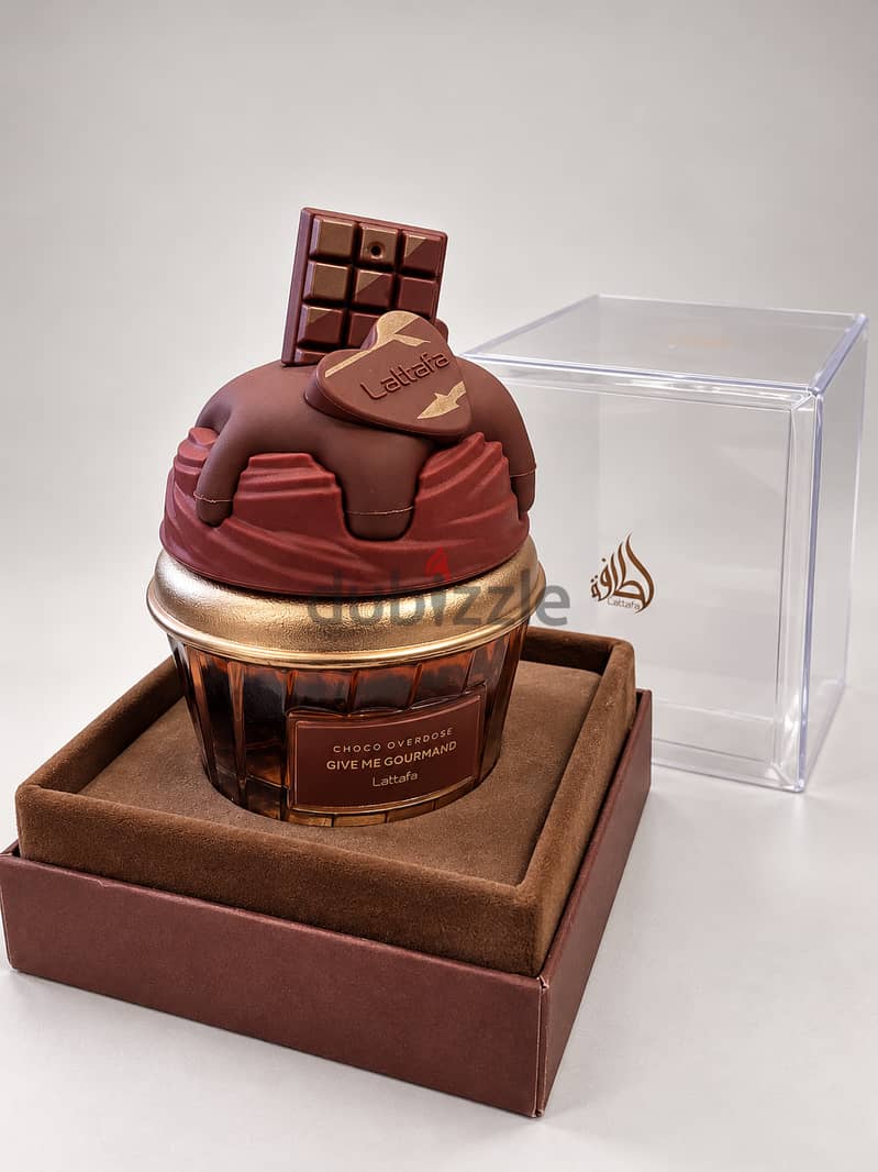 Choco Overdose perfume by lattafa 1