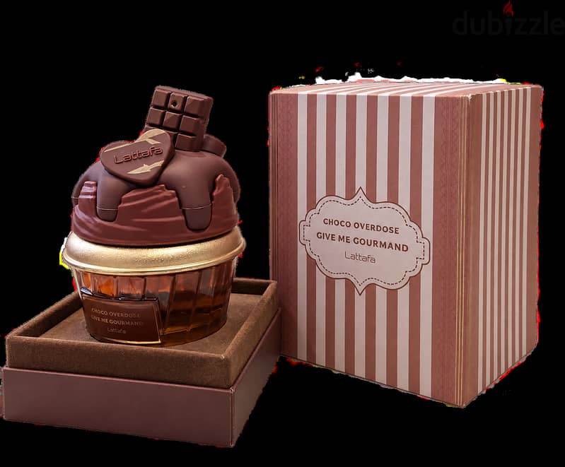 Choco Overdose perfume by lattafa 2