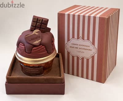 Choco Overdose perfume by lattafa