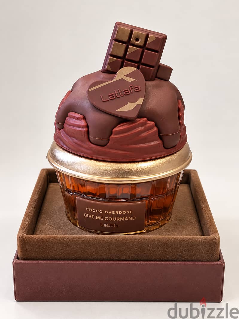 Choco Overdose perfume by lattafa 4