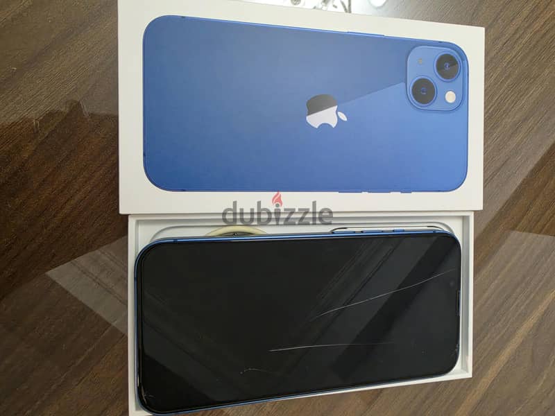Apple - iPhone 13 1