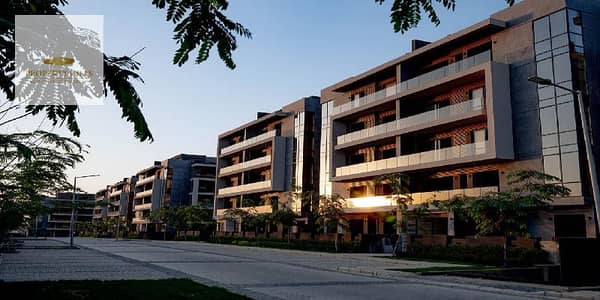 Fully finished penthouse for sale with immediate delivery in El Patio Oro compound.