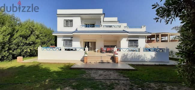 Villa Sidi abdel Rahman