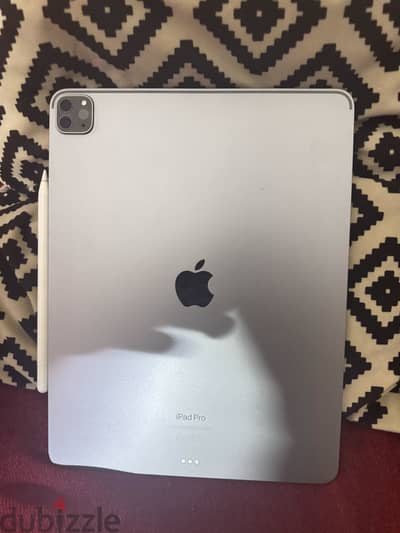 Ipad pro 2022 M2 6th generation + apple pencil + apple pencil tips