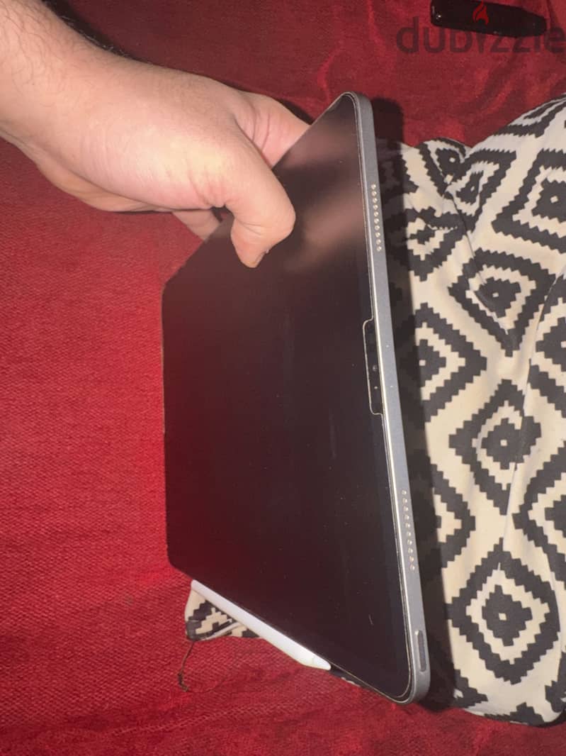 Ipad pro 2022 M2 6th generation + apple pencil + apple pencil tips 2