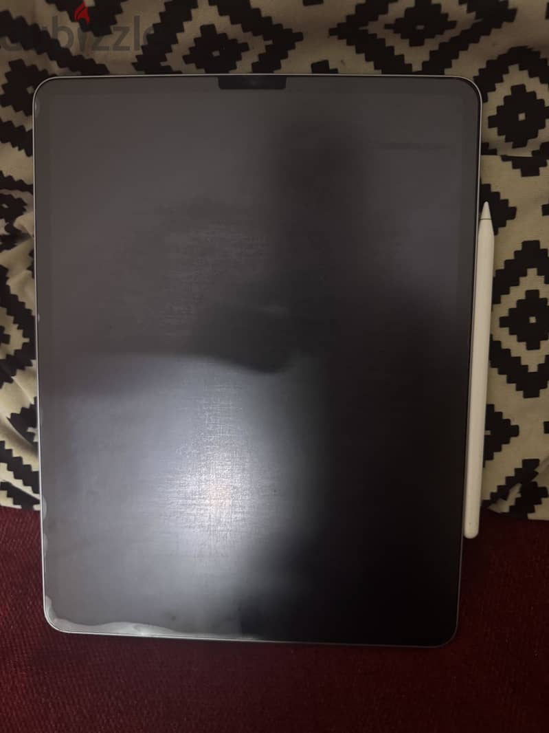 Ipad pro 2022 M2 6th generation + apple pencil + apple pencil tips 4