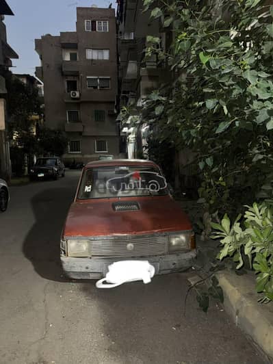 Used Fiat 127 1982 For Sale Giza