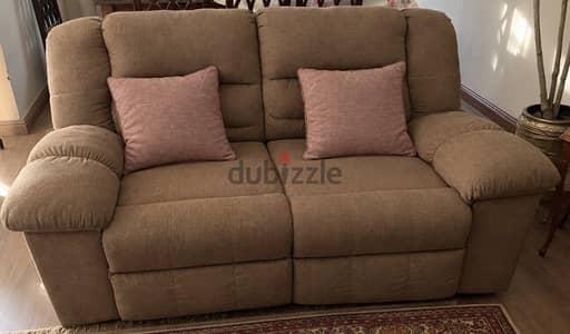 Recliner set