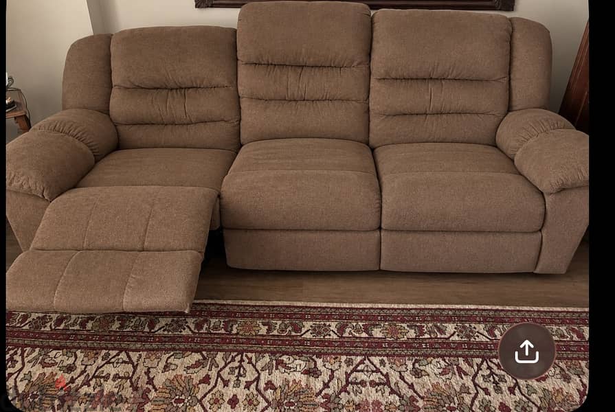 Recliner set 1
