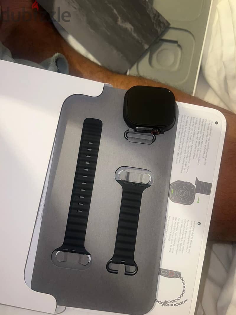 Apple ultra 2 3