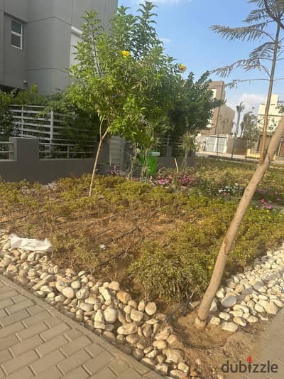 Garden Apartment for Sale in Kayan by Badr El Din Near Major Roads and Mall of Arabia130m+ 85 m Garden 3Bedrooms Prime Location Open View Delivery2027