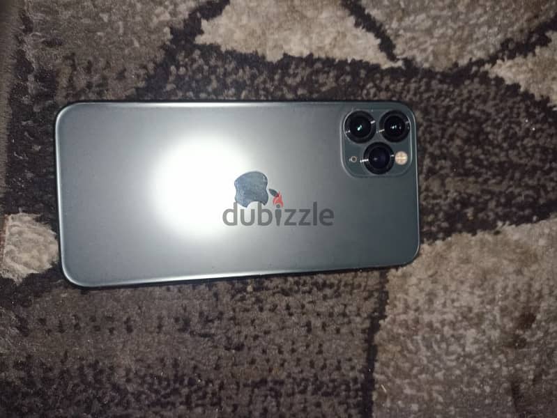 Apple - iPhone 11 Pro 1