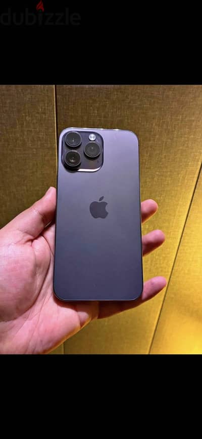 iPhone 14 Pro 256 متفتحش بحاجتو