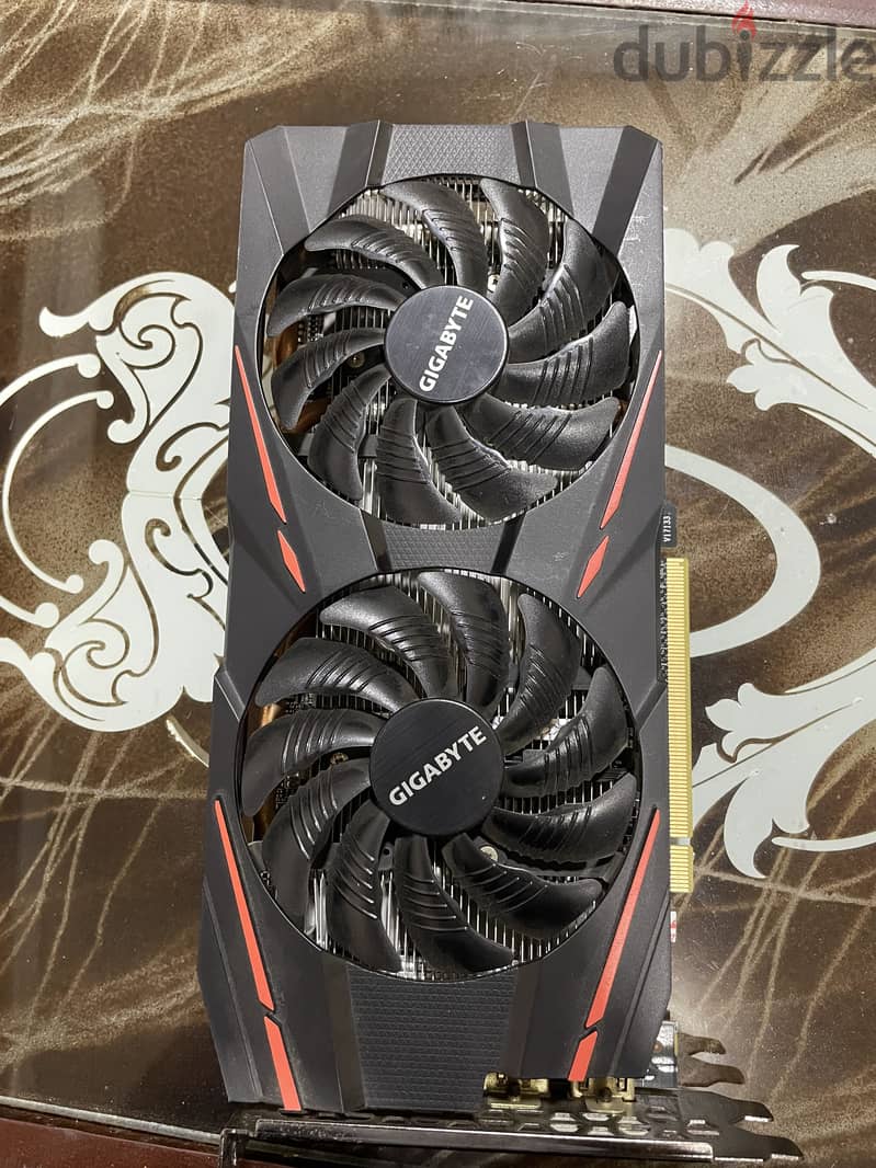 ‏Rx 580 8 g 1