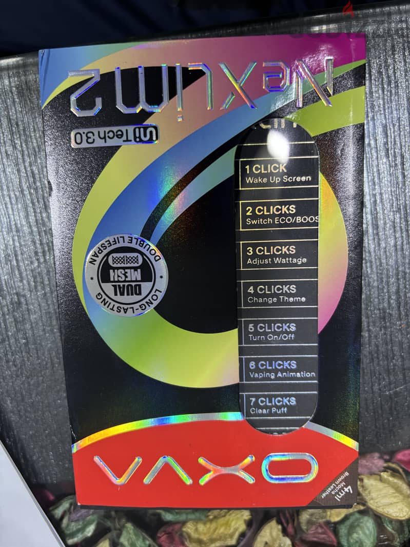 Nexlim pro 2 vape pod 6