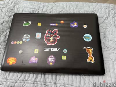 ASUS K45VD Core i7 للبيع – حالة جيدة جدًا