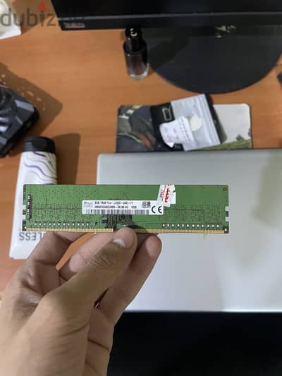 Ram 8g