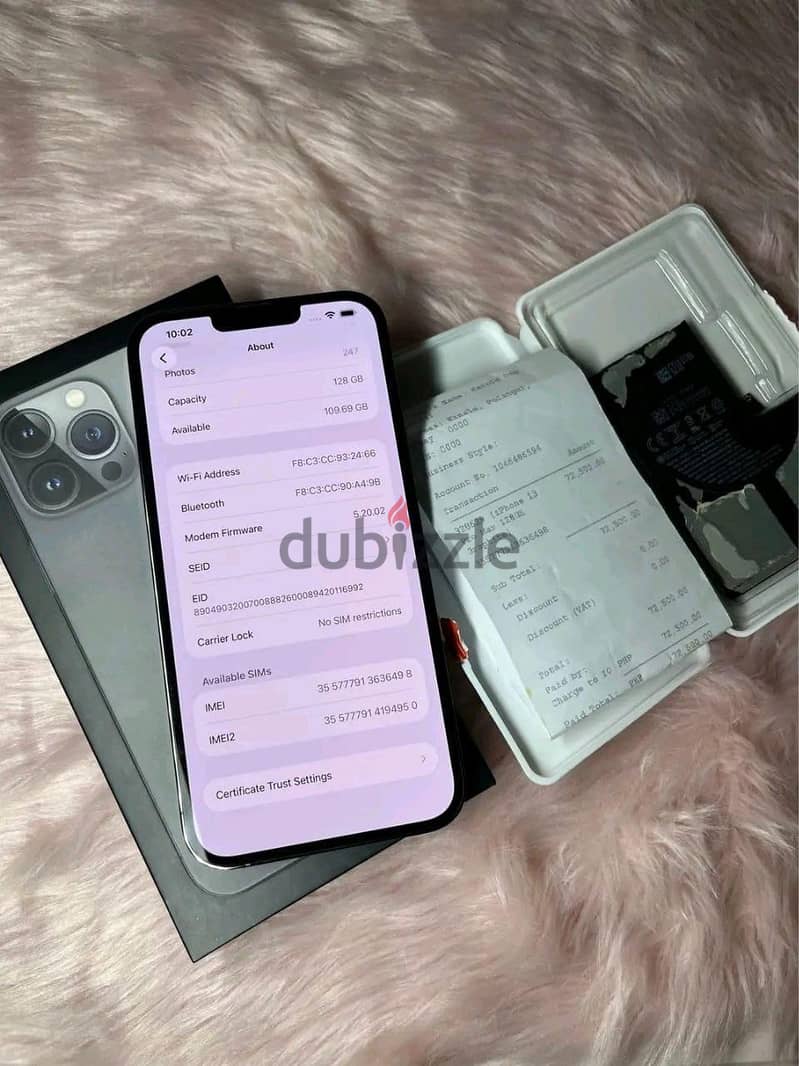 Apple - iPhone 13 4
