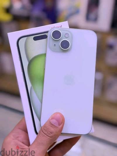 آبل - آيفون 15
