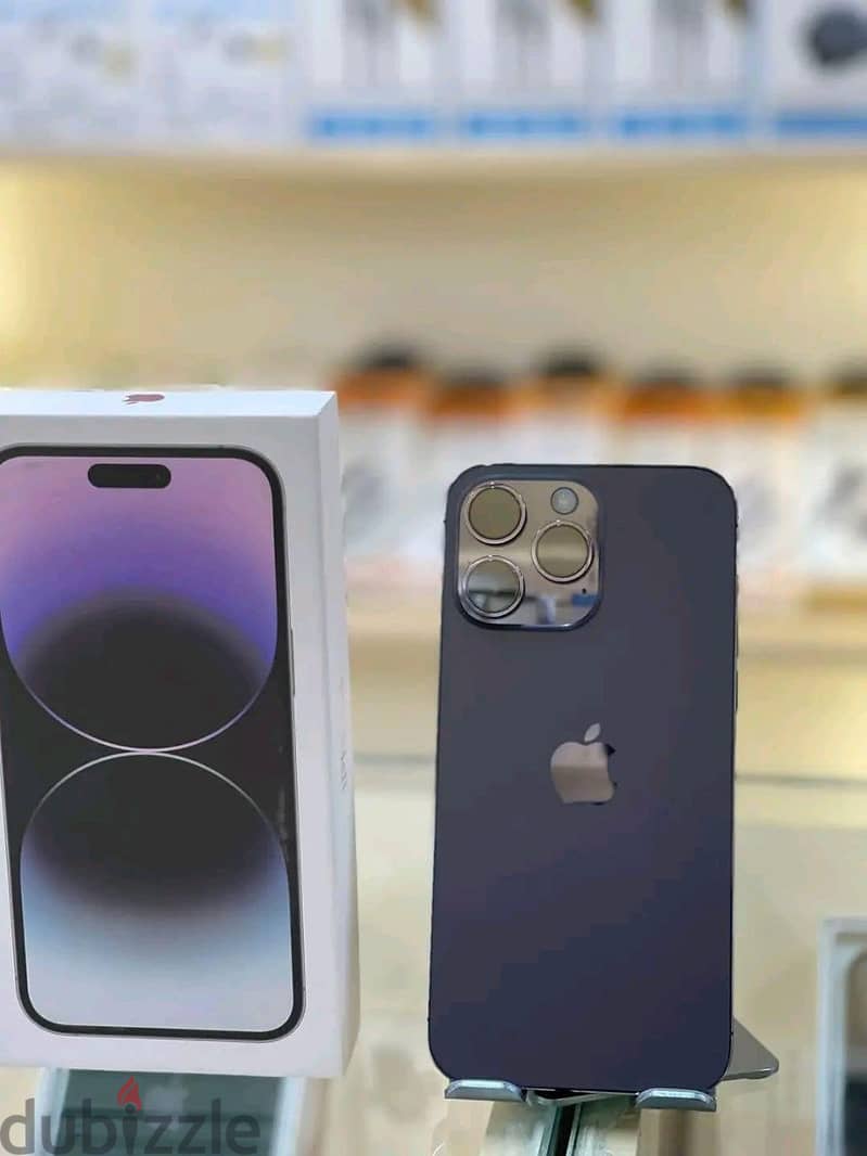 Apple - iPhone 14 Pro Max 2