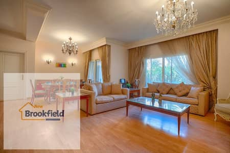 شقه للايجار مفروش فى كمبوند ذا فيلدج بجوار الجامعة الامريكية بالقاهرة الجديدة  Furnished Apartment for Rent in The Village Compound Near AUC,